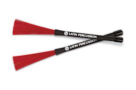 LATIN PERCUSSION - LP-CCB CAJON BRUSHES NYLON